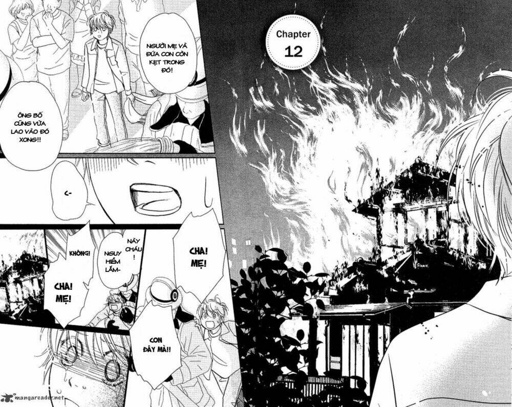 Kimi Ga Uso O Tsuita (You Told A Lie): Chapter 12