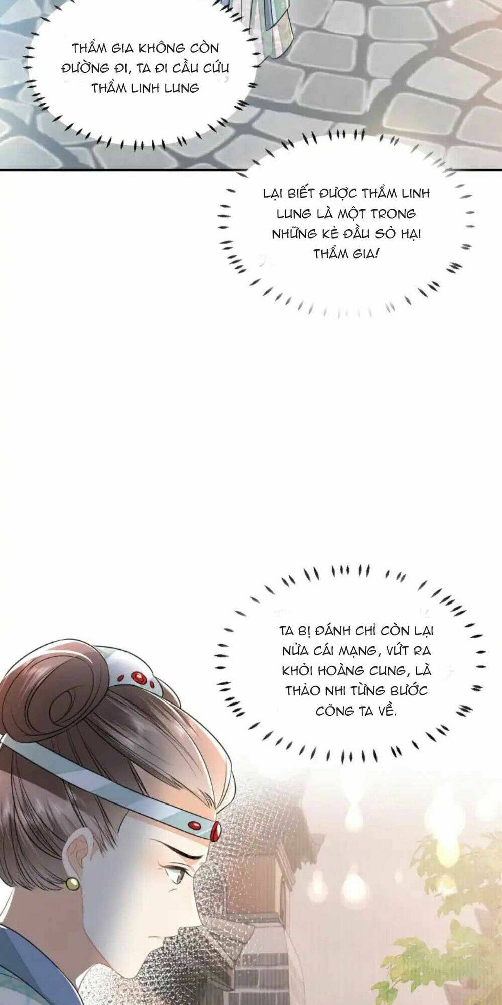 TRỌNG SINH TRỞ LẠI ! TA NHẤT ĐỊNH SẼ BẢO VỆ NÀNG CHU TOÀN !: Chapter 6