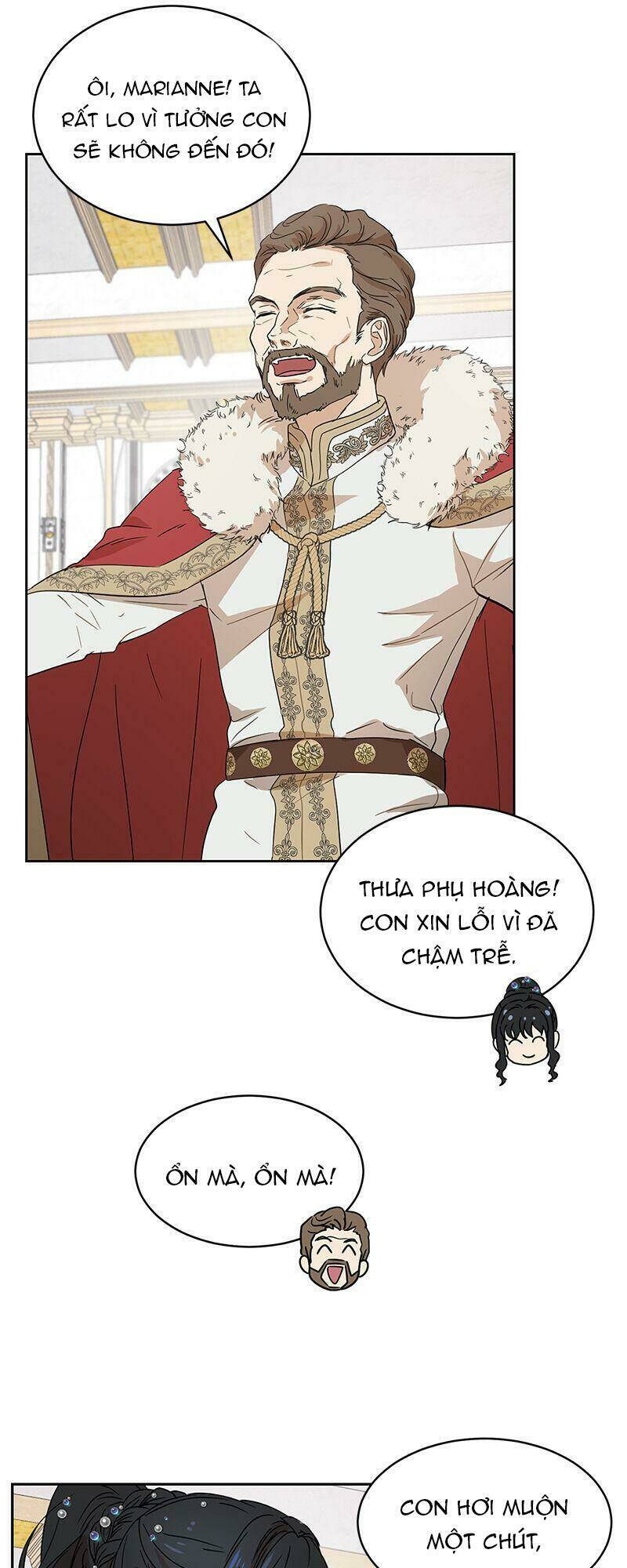 Khế Ước Của Ác Ma: Chapter 16