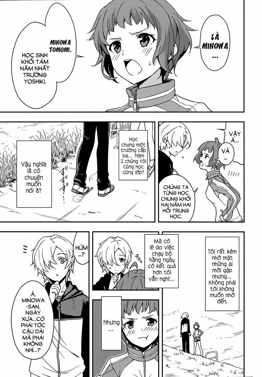 Zettai Naru Kodokusha: Chapter 1