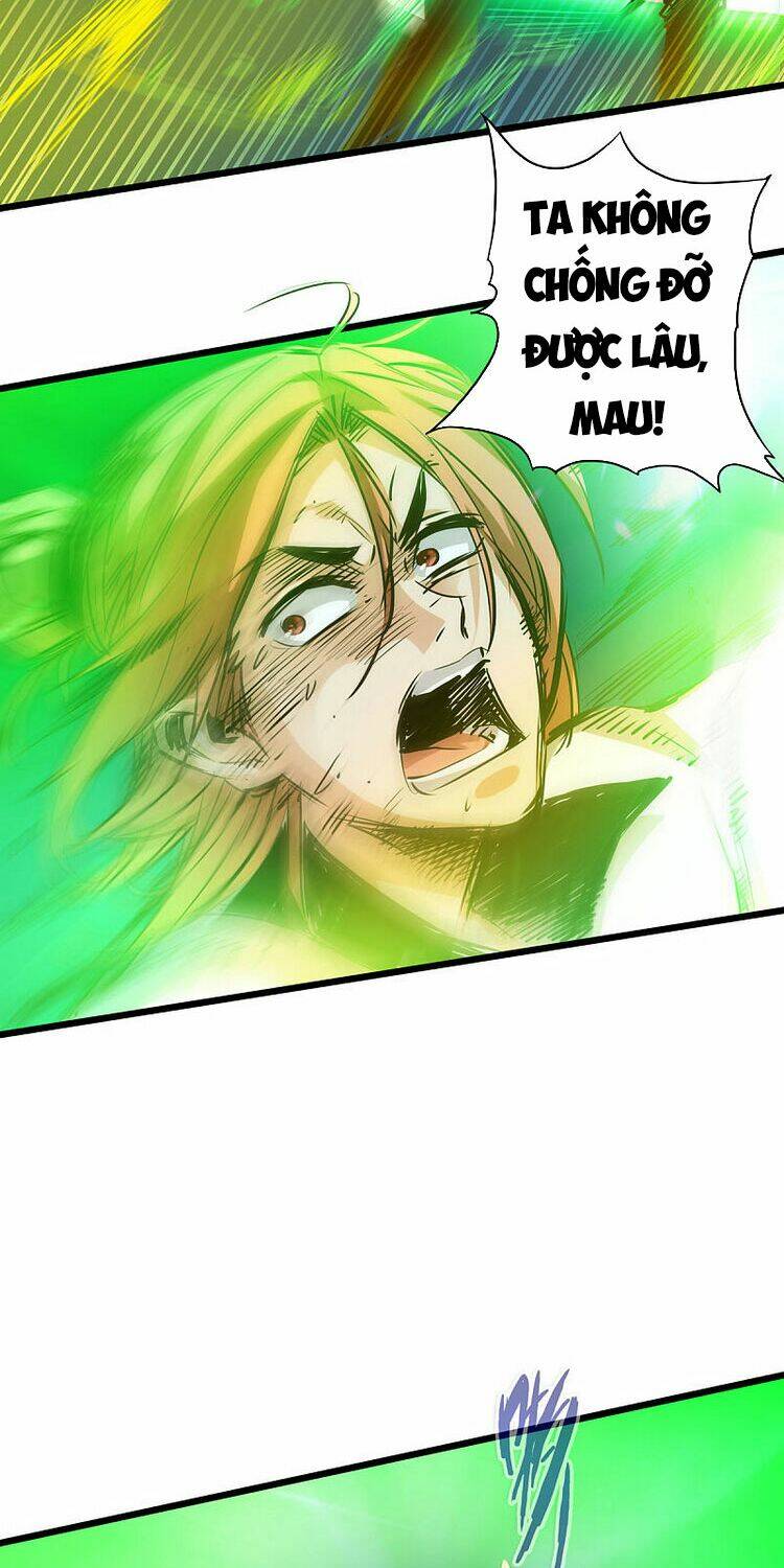 Thông Thiên Chi Lộ: Chapter 55