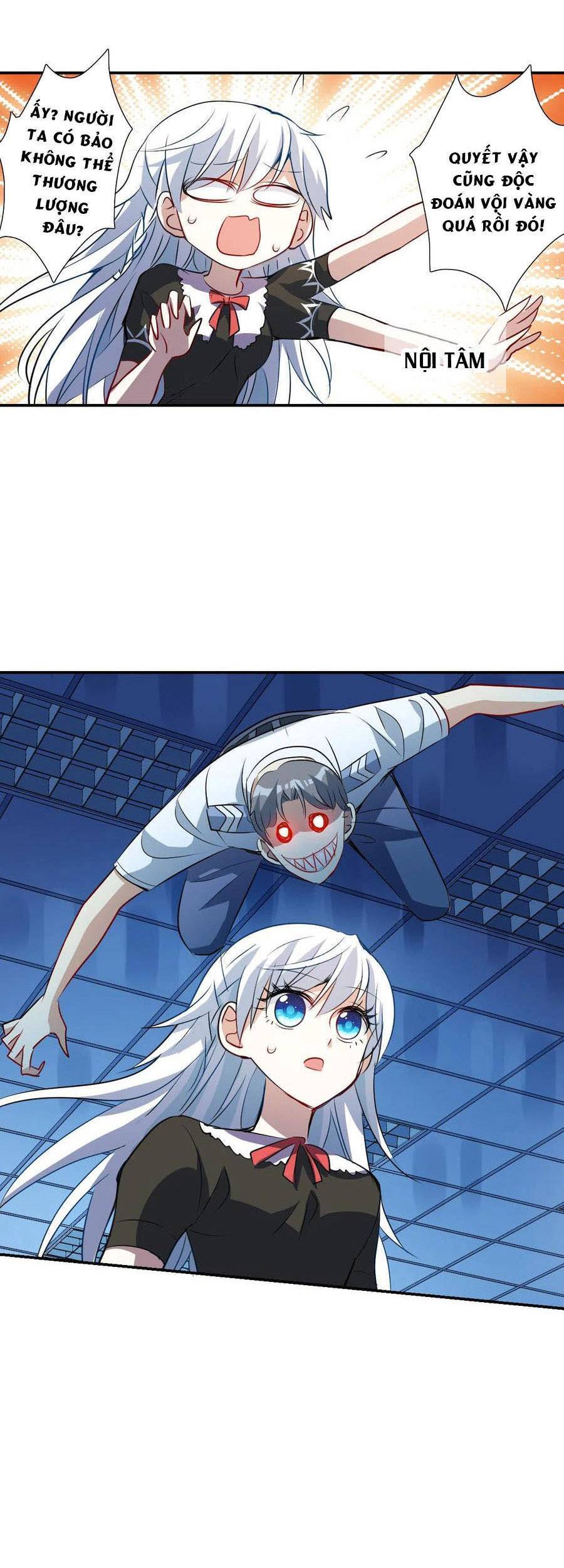 Tô Tịch Kỳ Quái: Chapter 161