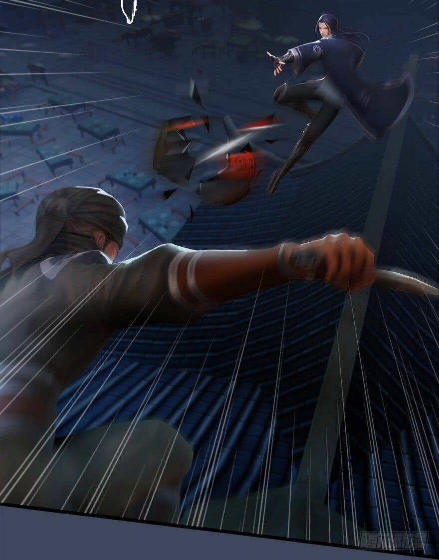 Cửu Hoang Đọa Huyền Sư: Chapter 7