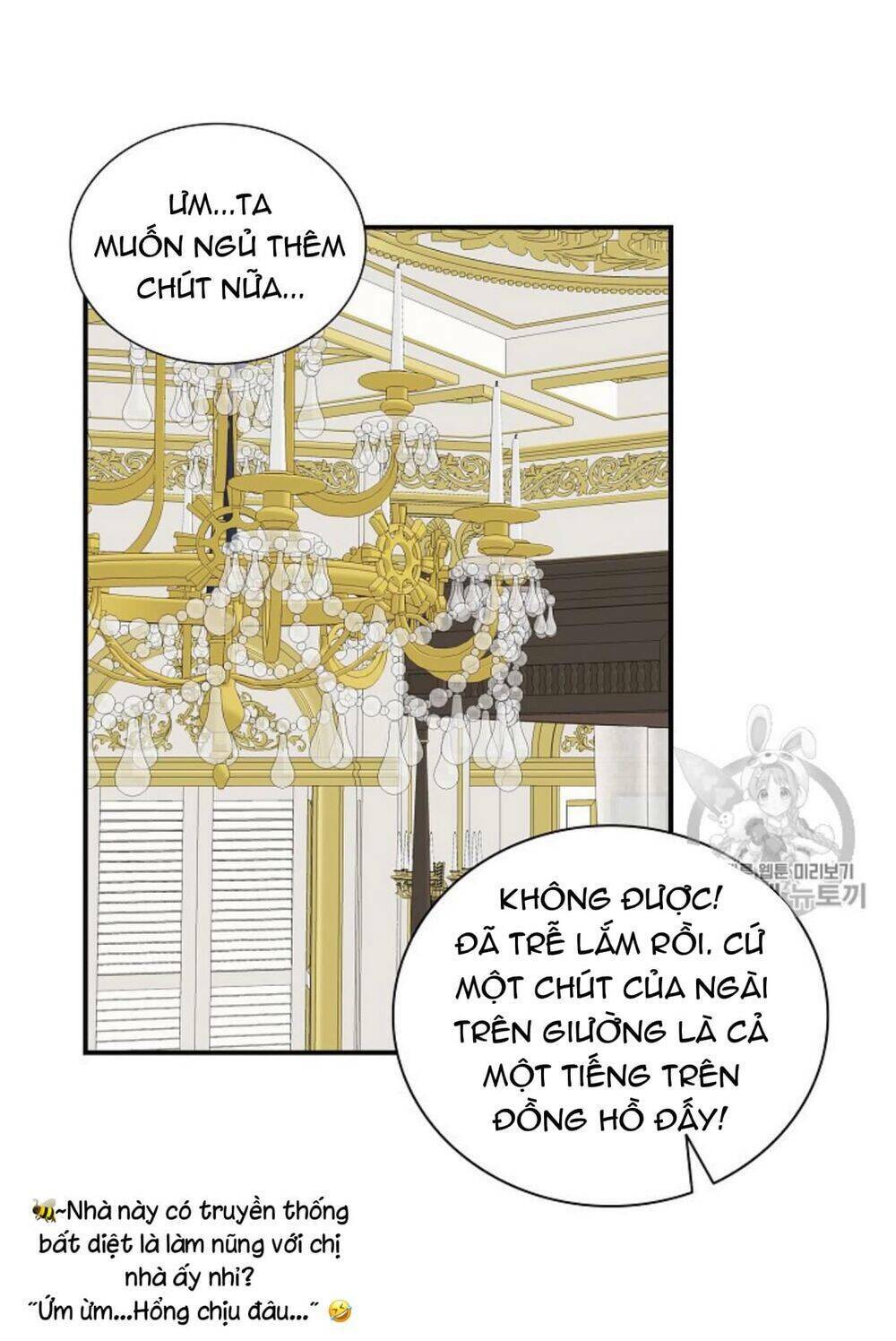Xuyên Không Trở Thành Mami Phản Diện: Chapter 37