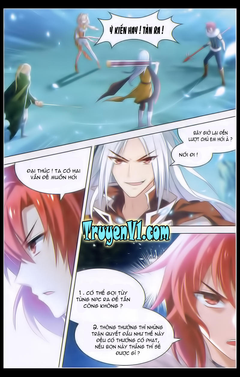 Hạch Lực Đột Phá: Chapter 32