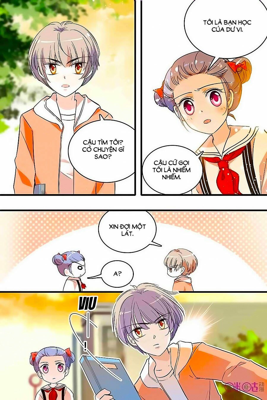 Thanh Ninh Chi Hạ: Chapter 128