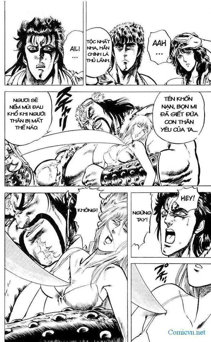 Bắc Đẩu Thần Quyền: Chapter 32