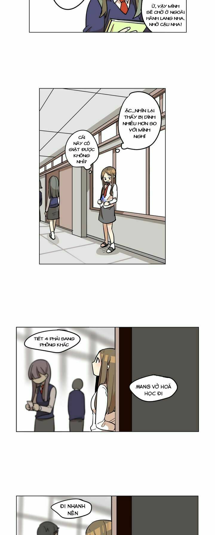 Lớn Lên Đểu Cáng: Chapter 16