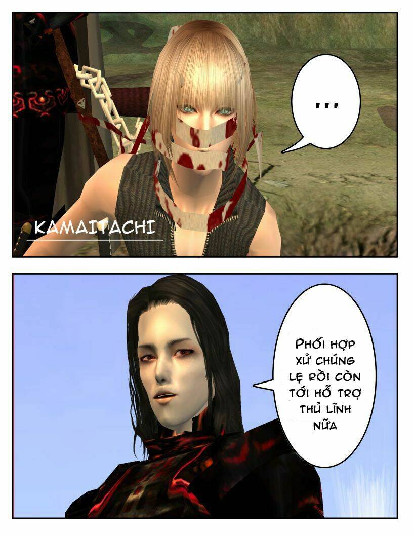 Class Of Wizards: Chapter 7