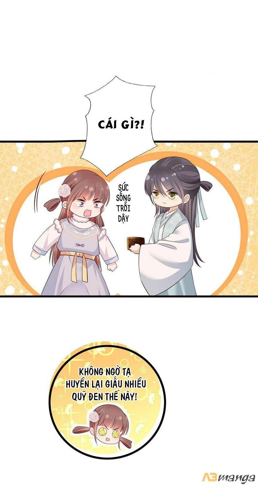 Nữ Thủ Phú Chi Kiều Sủng Nhiếp Chính Vương: Chapter 108