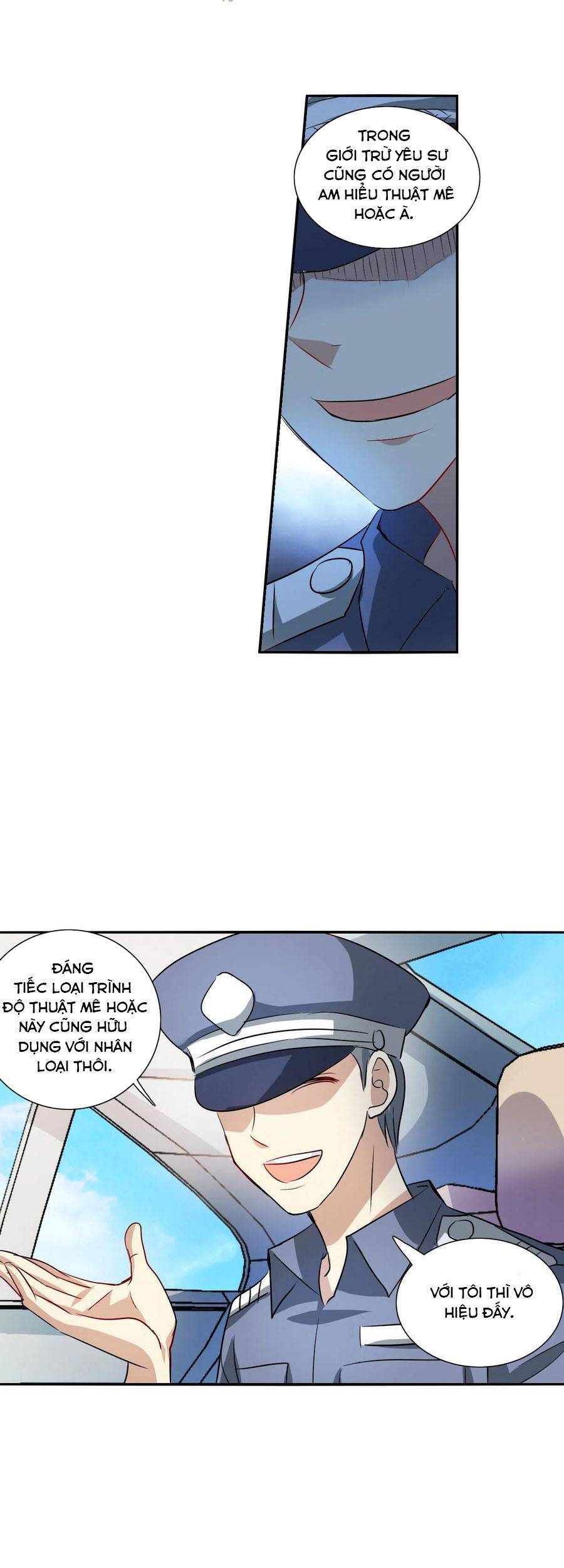 Tô Tịch Kỳ Quái: Chapter 154