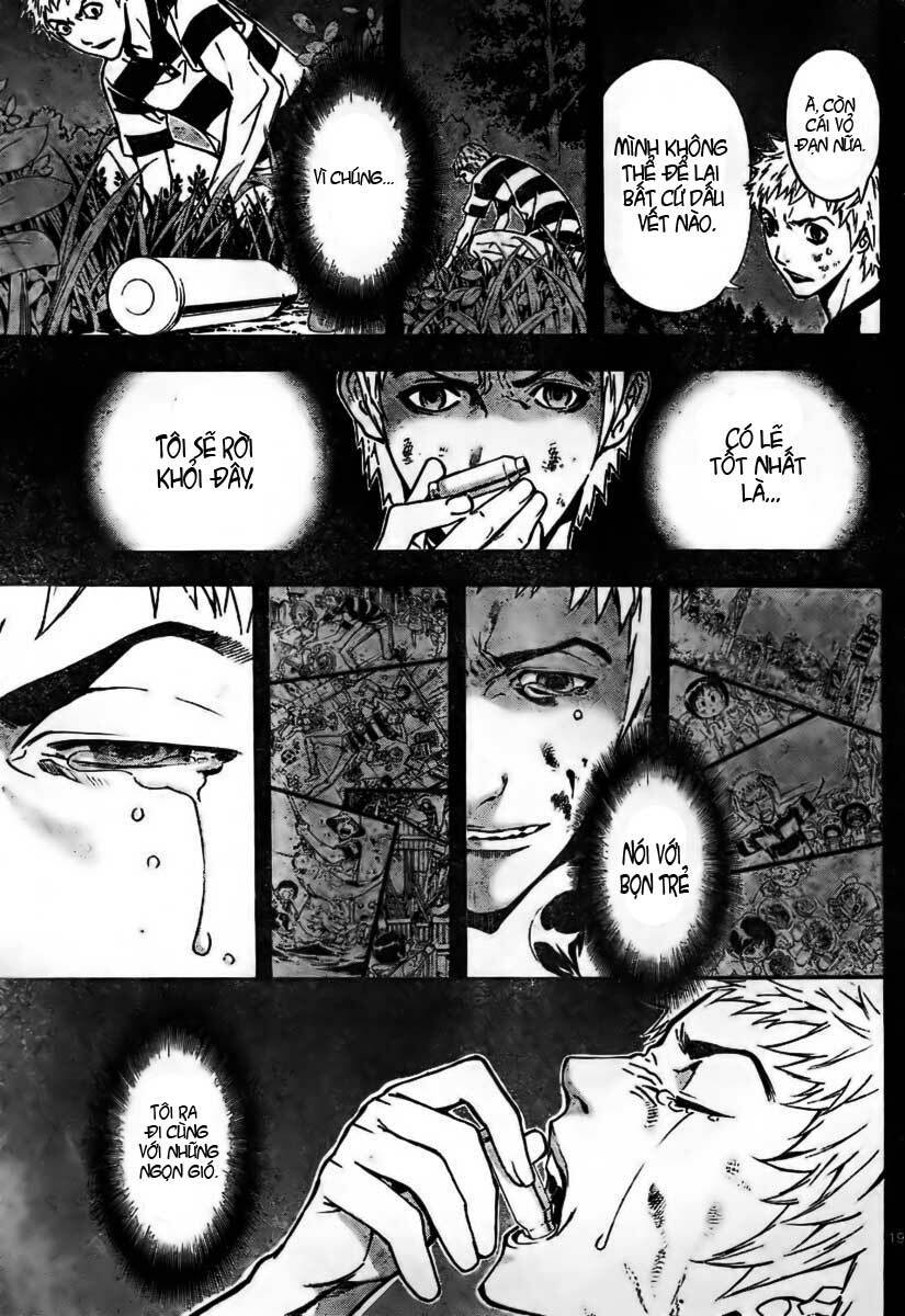 Defense Devil: Chapter 12