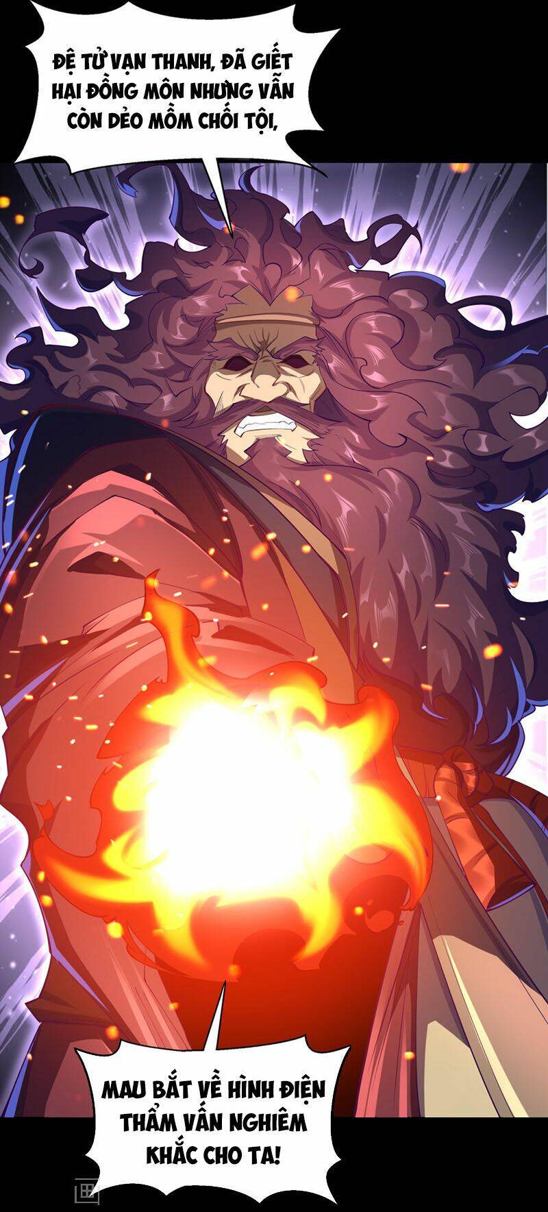 Thanh Đế Truyện: Chapter 57