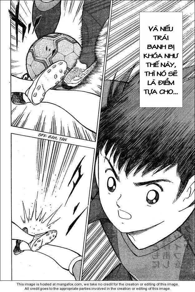 Tsubasa En La Liga: Chapter 9