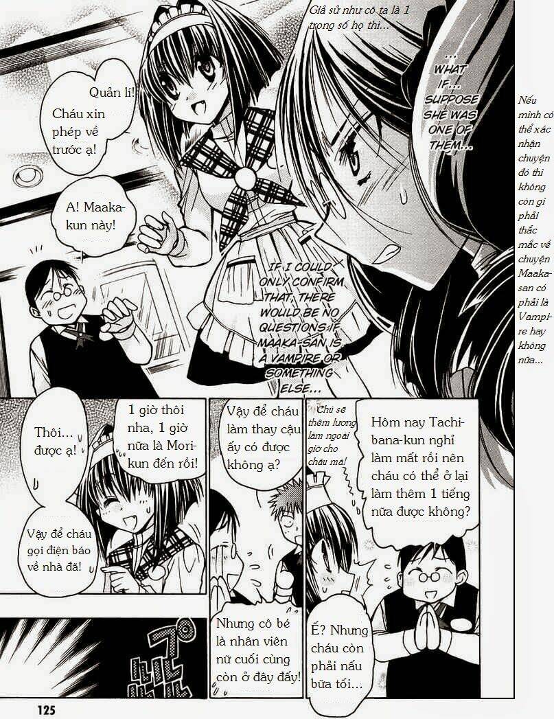 Little Vampire: Chapter 39
