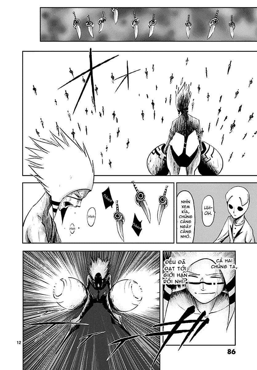 Thế Giới Quỷ: Chapter 67
