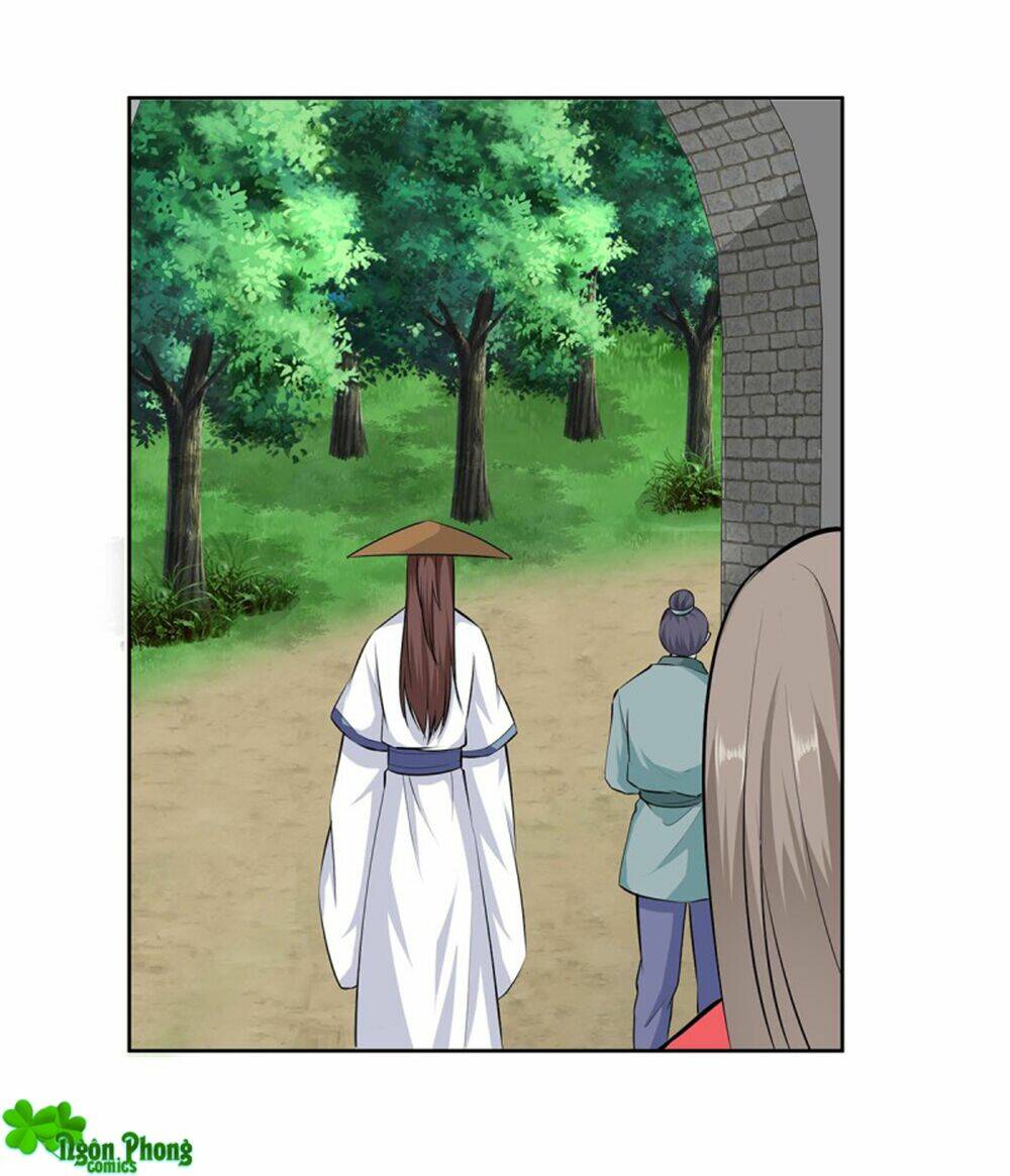 Hỏa Hồ: Chapter 44