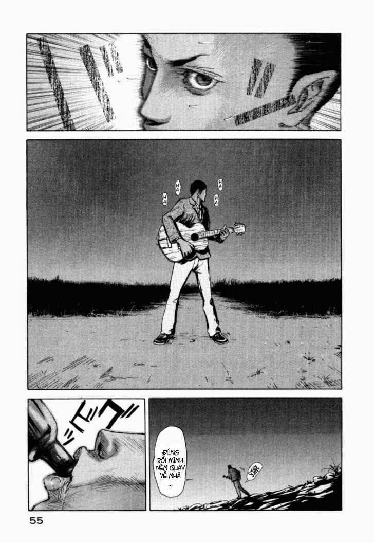 Me And The Devil Blues: Chapter 1