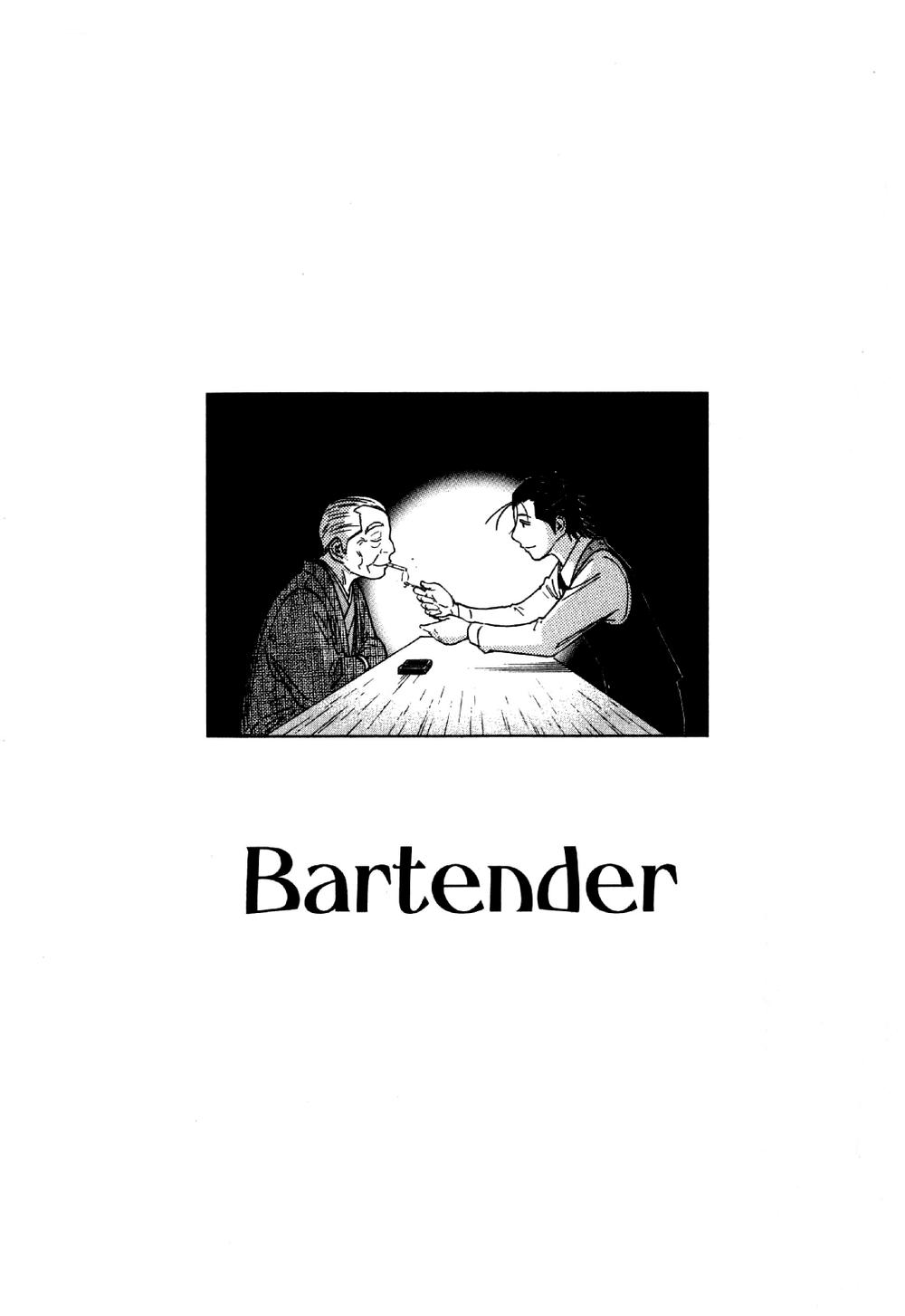 Bartender - Người Pha Chế Rượu: Chapter 135