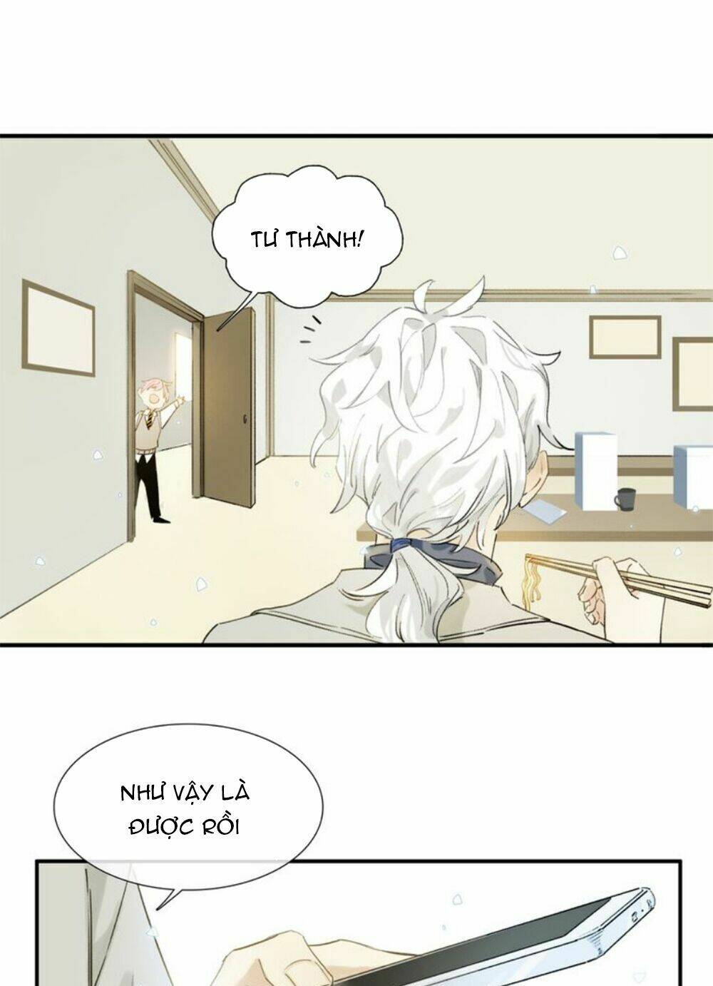 Phép Tắc Trường Ogus: Chapter 3