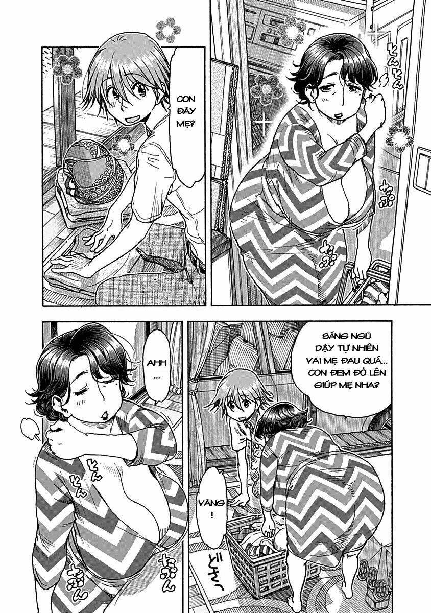 Ashitaba-San Chi No Muko Kurashi: Chapter 31
