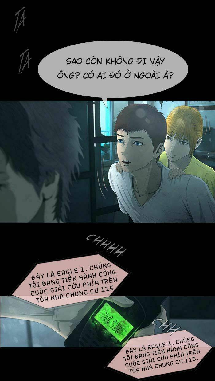 Dead Days: Chapter 28