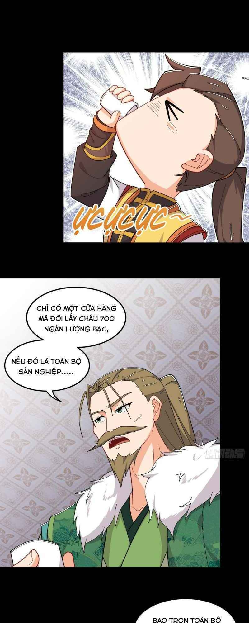 Võ Thần Đương Thế: Chapter 13