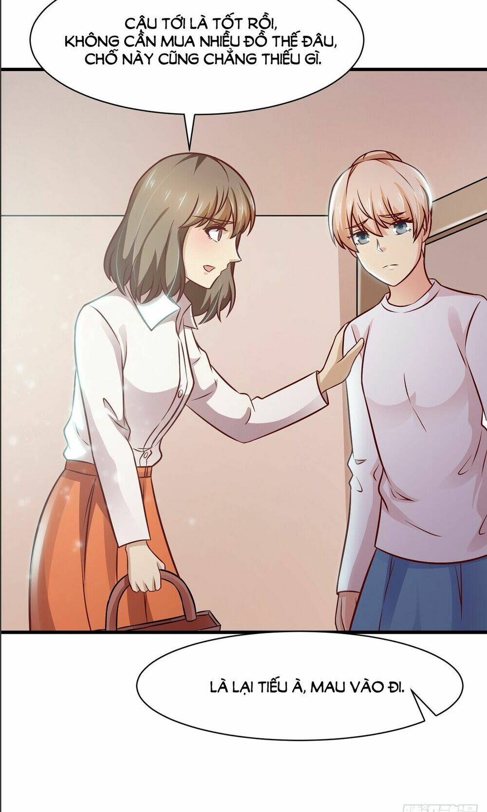 Thời Gian Đều Biết: Chapter 30