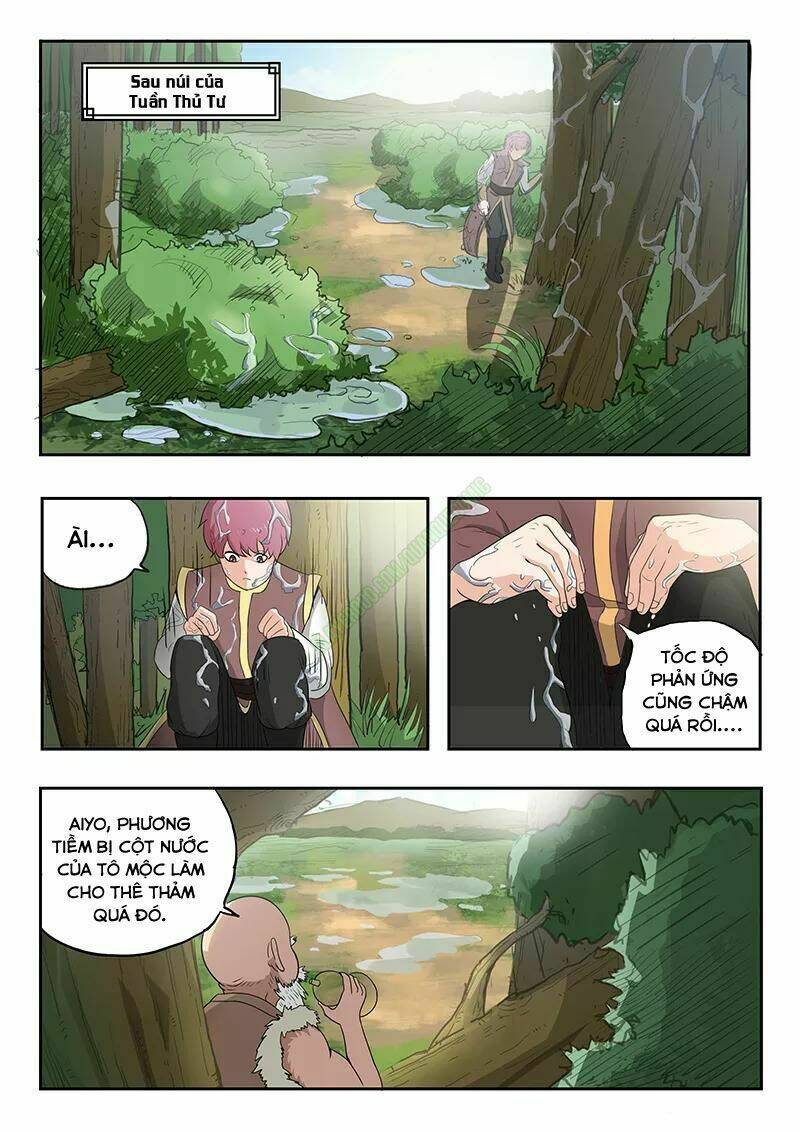 Thần Võ Chi Linh: Chapter 67