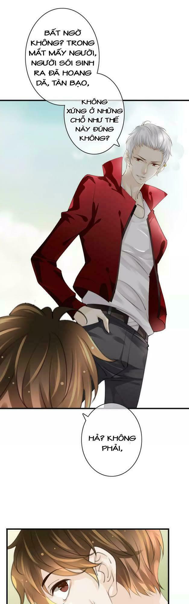 Thiên Thần Không Có Tiết Tháo: Chapter 47