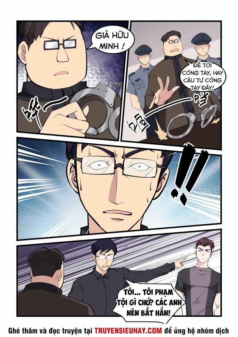 Siêu Cấp Hoàng Kim Nhãn: Chapter 57
