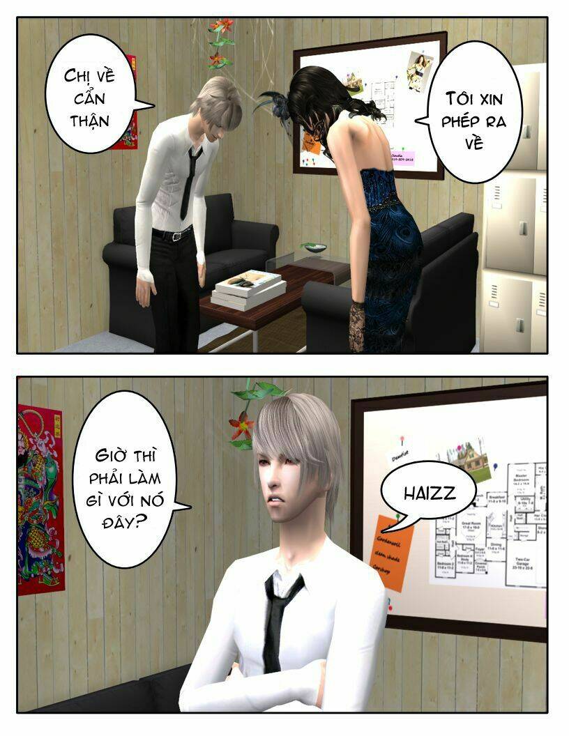 Class Of Wizards: Chapter 7.1