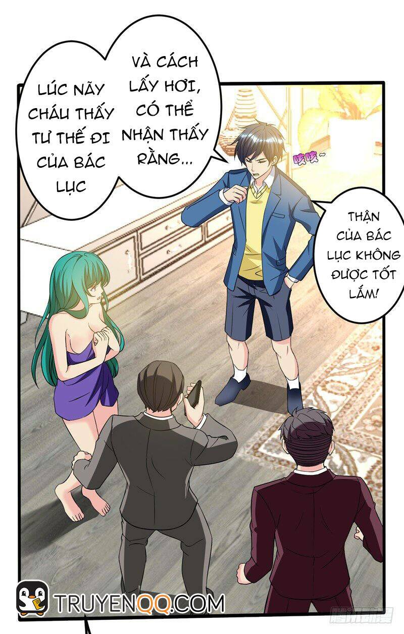 Vòng Bạn Bè Địa Phủ: Chapter 20