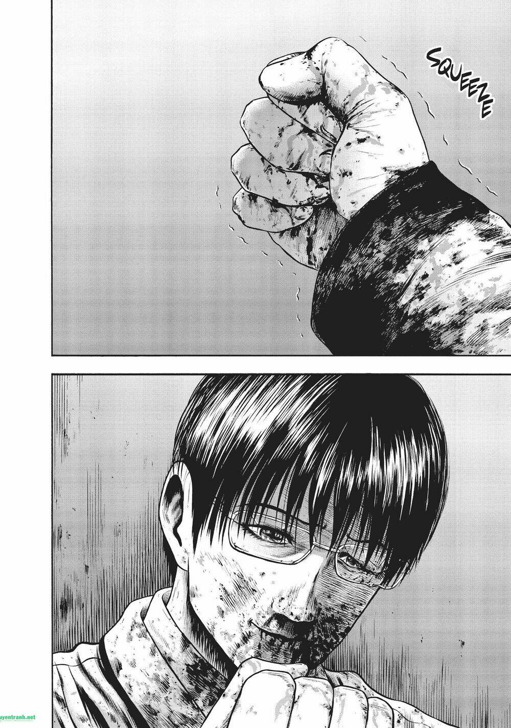 Igai - The Play Dead/Alive: Chapter 36.2