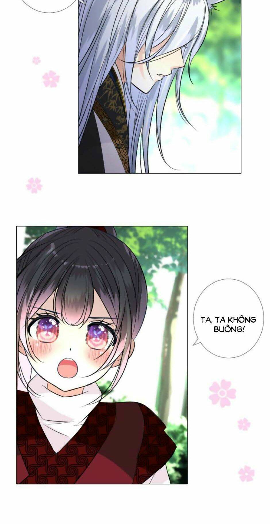 Sao Lại Là Yêu?: Chapter 19