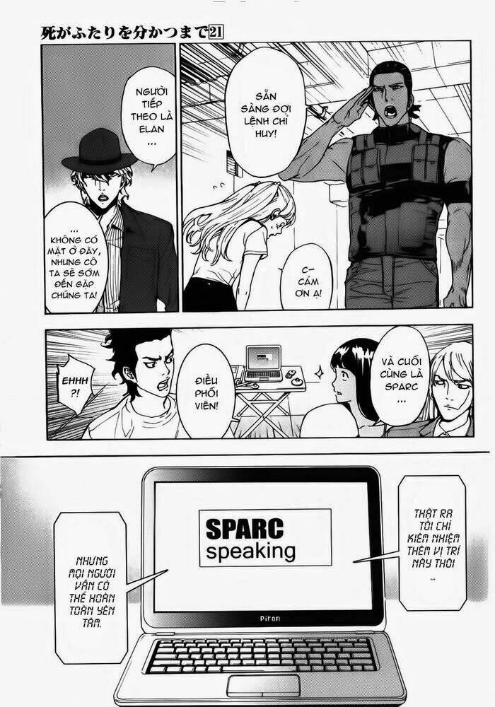 Until Death Do Us Part: Chapter 170