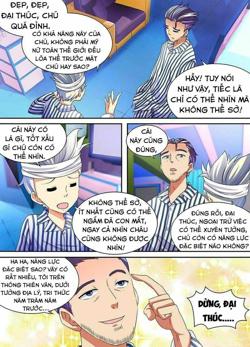 Tôi Là Thần Y: Chapter 5