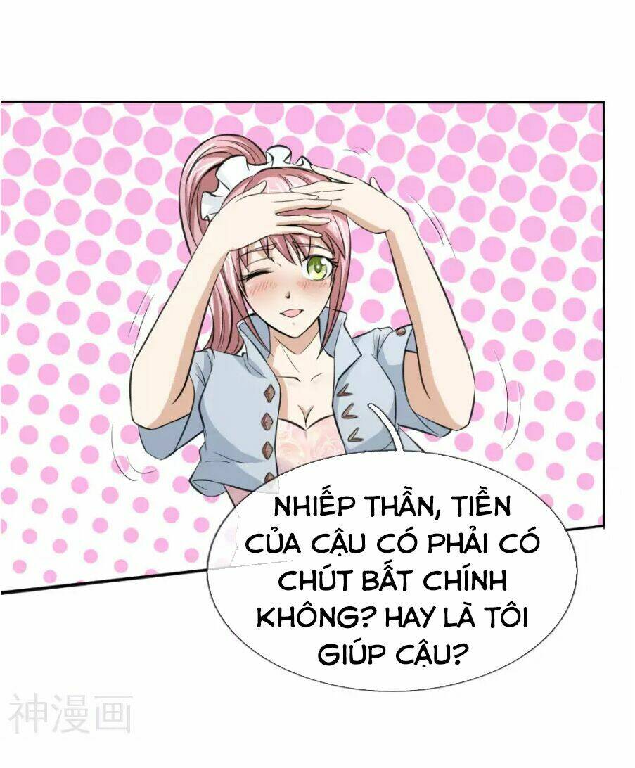 Tuyệt Thế Phi Đao: Chapter 51