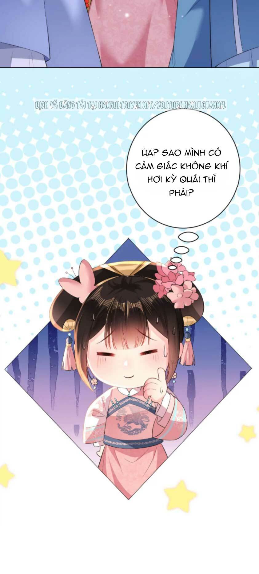 Quận Chúa Vững Vàng, Thiết Lập Nhân Vật Không Thể Vỡ: Chapter 88