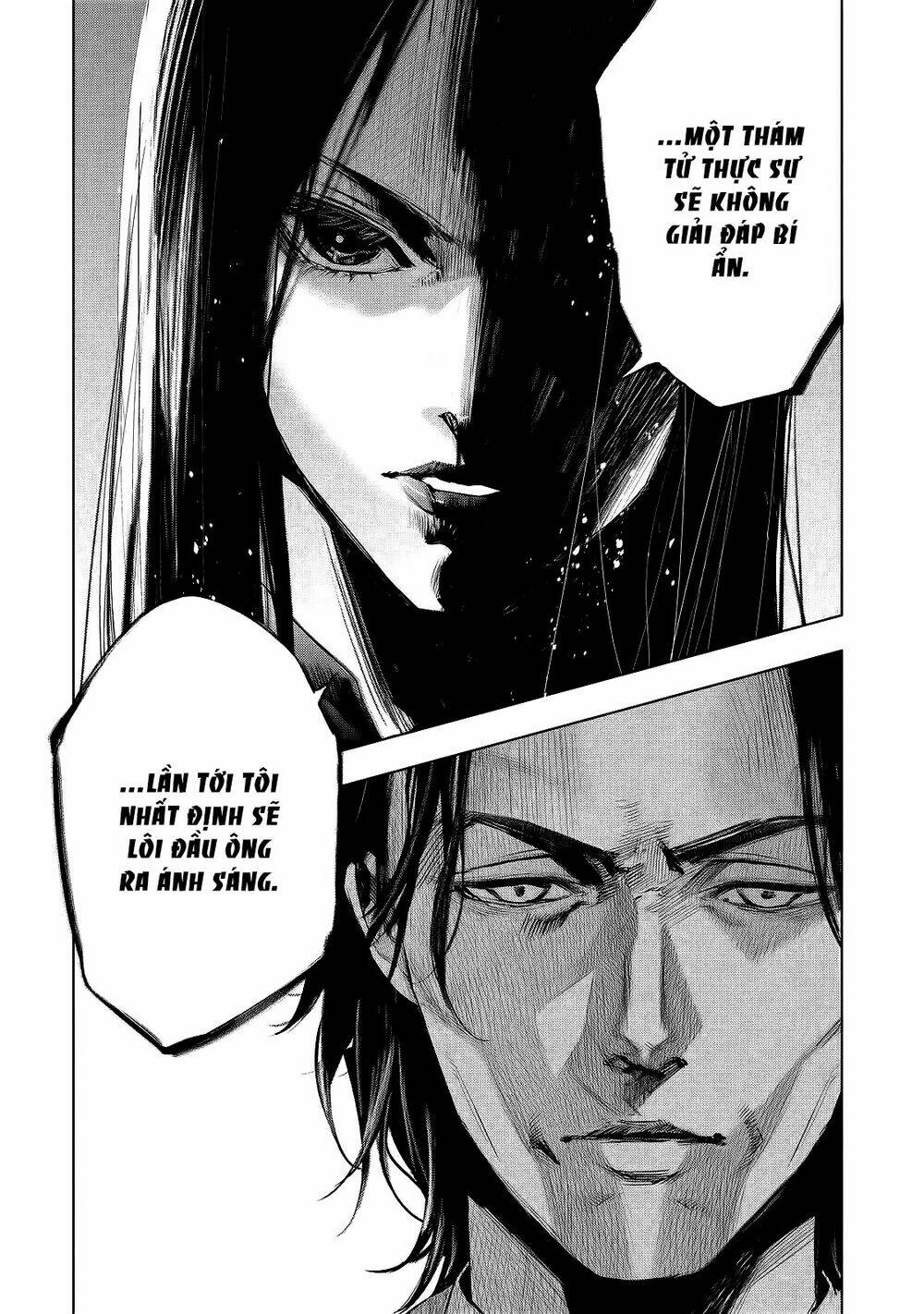 Tantei No Tantei: Chapter 4