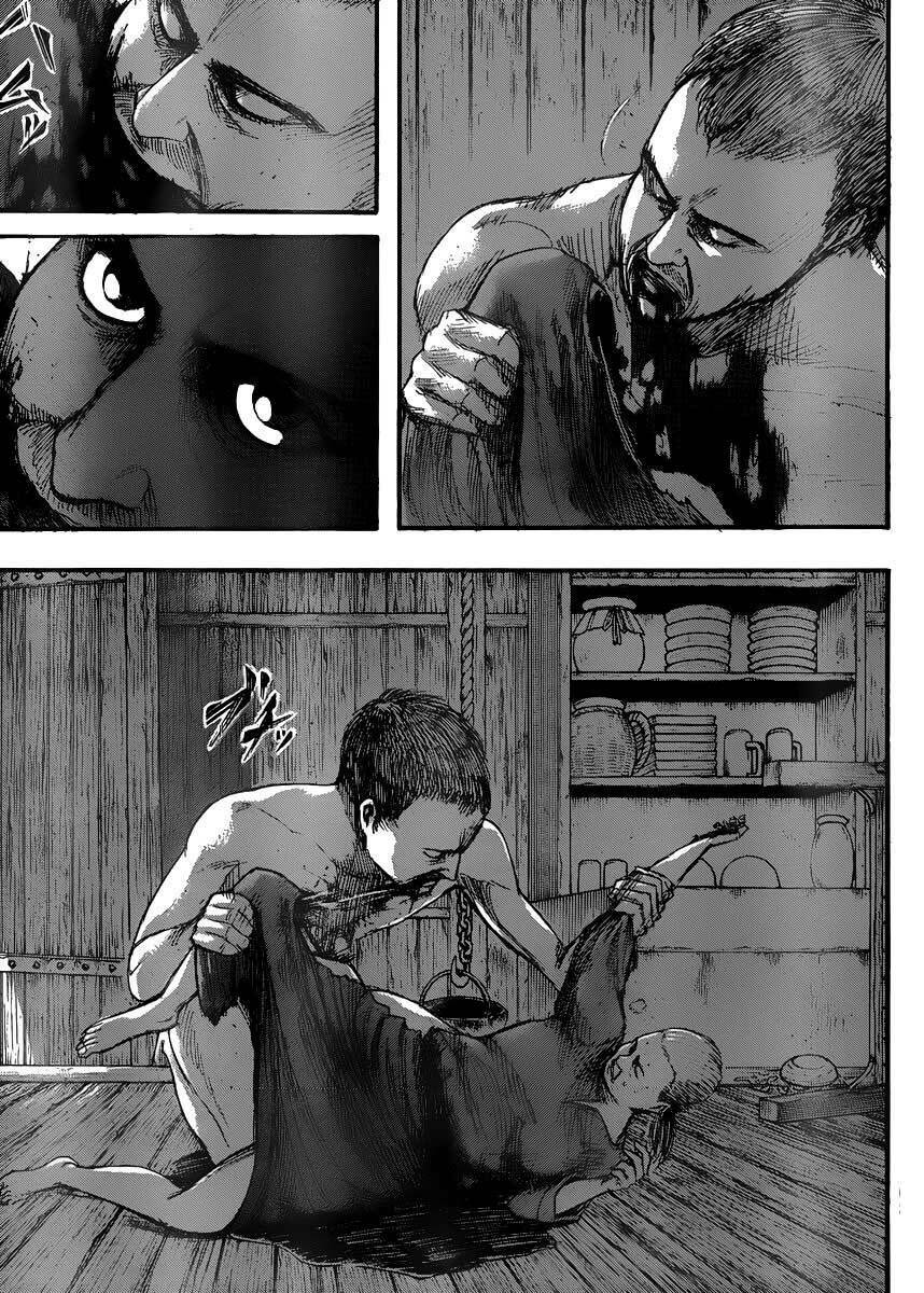 Đại Chiến Người Khổng Lồ: Chapter 36