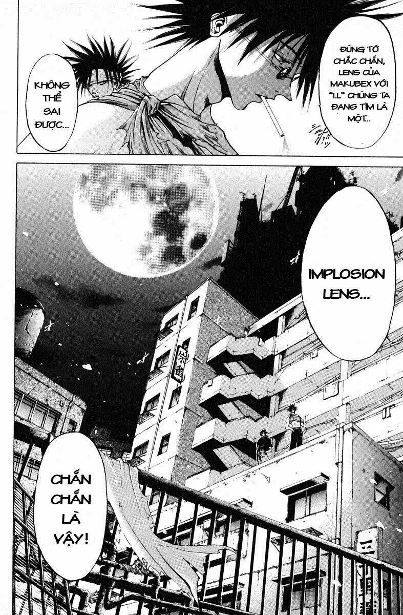 Get Backers: Chapter 51