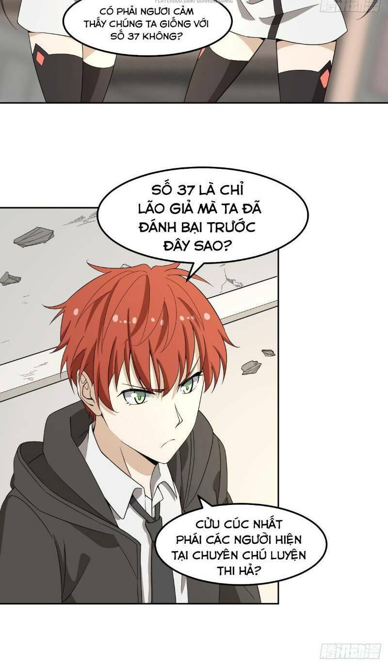 Nghịch Thiên Tiên Mệnh: Chapter 21