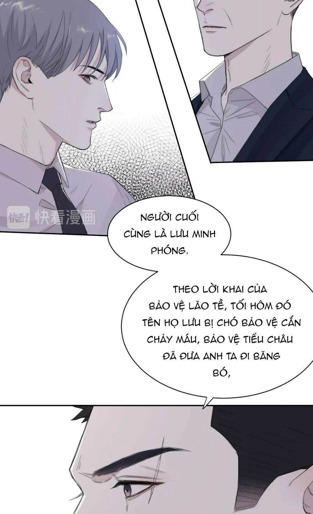 Trong Bóng Tối: Chapter 36