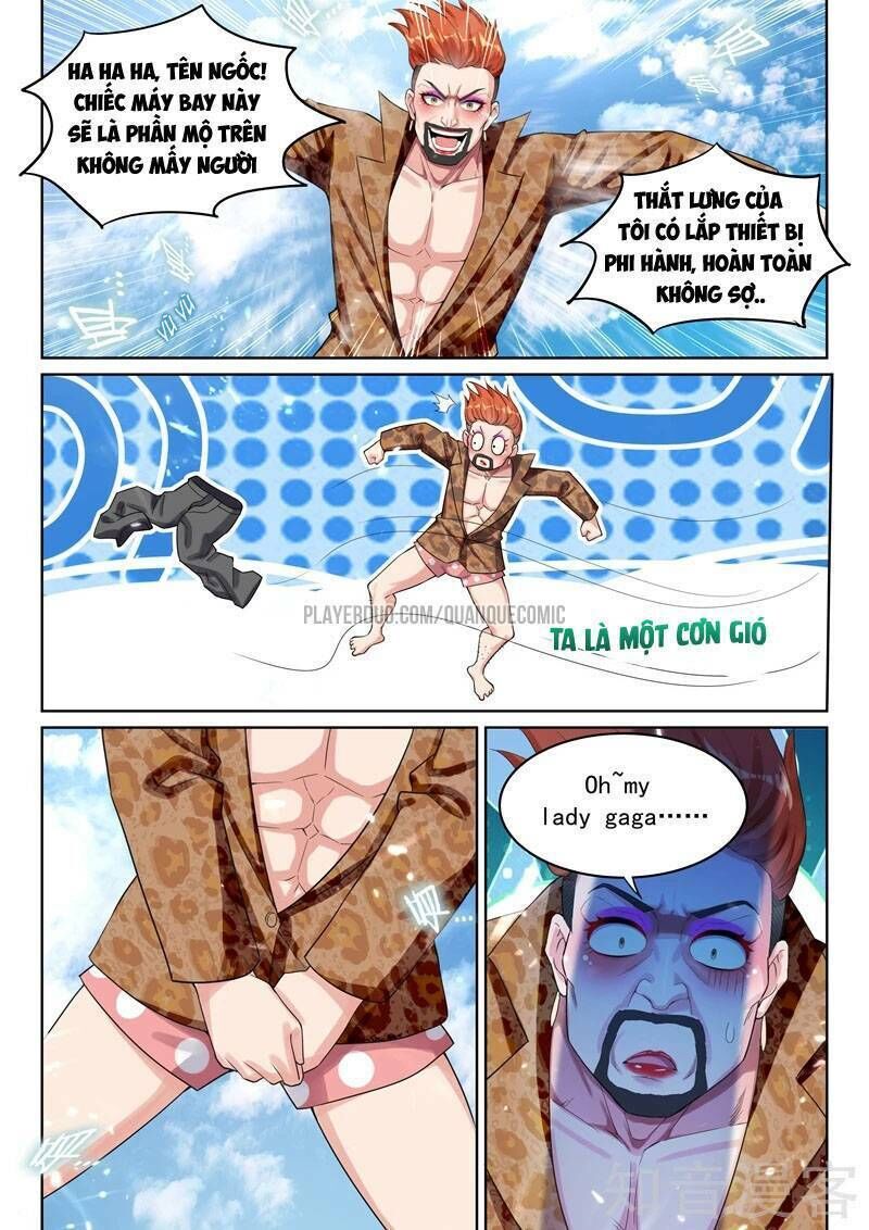 Hệ Thống Bạn Trai Siêu Cấp: Chapter 53