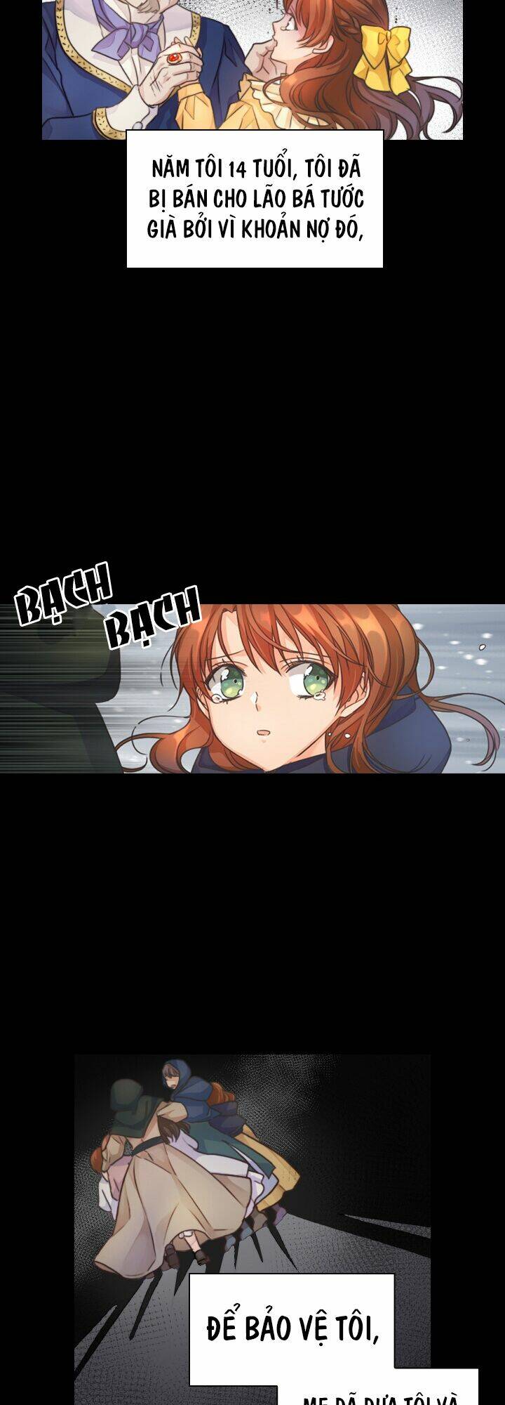 Tôi Đã Sẵn Sàng Để Trở Thành Hoàng Hậu: Chapter 2