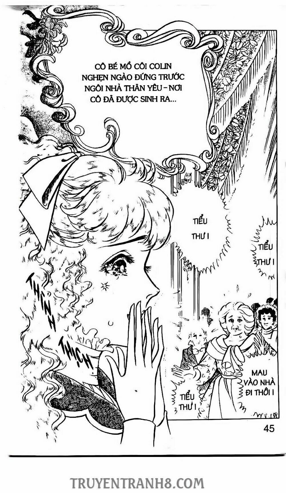 The Count s Daughter: Chapter 62