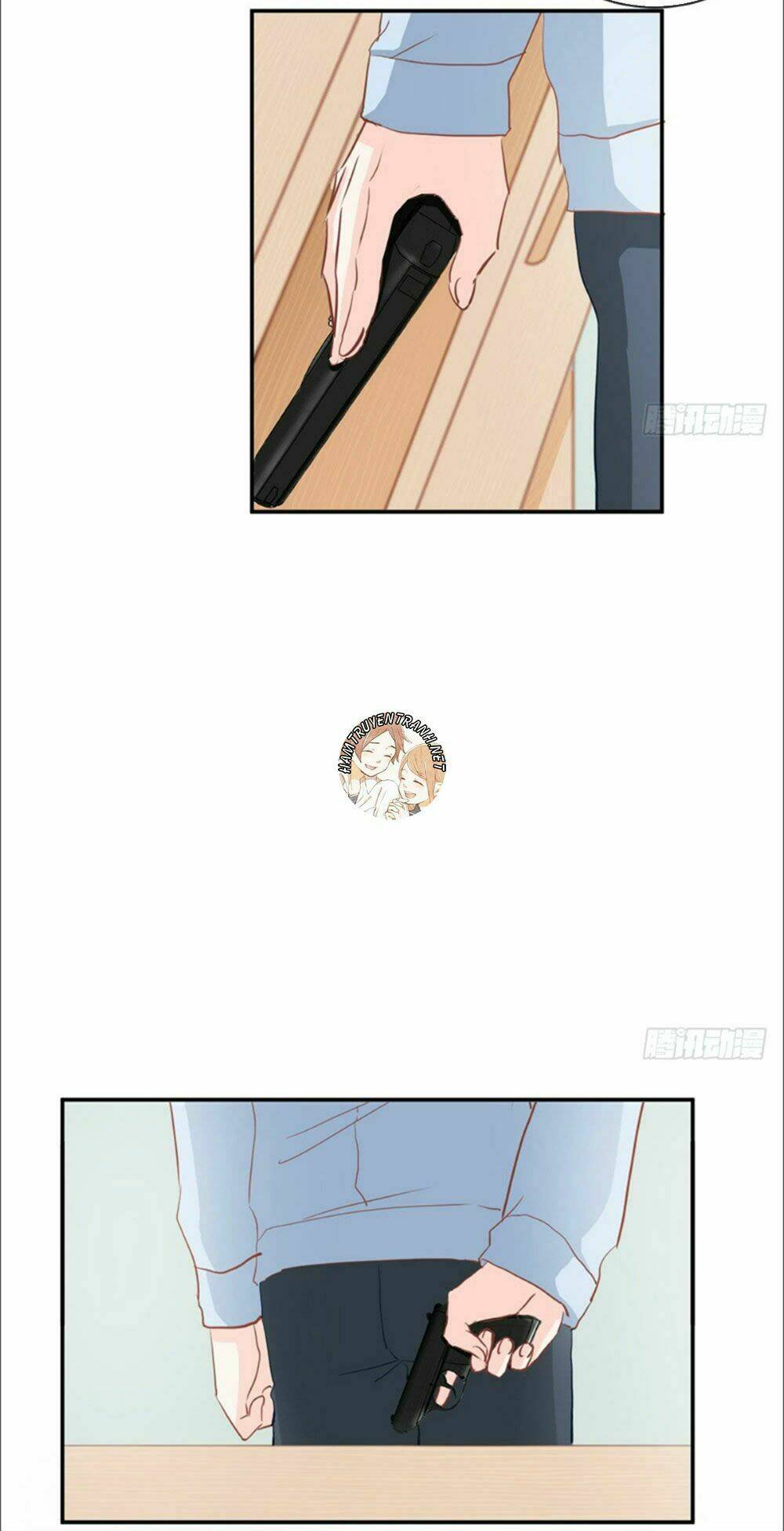 Cẩm Lý Thiếu Nữ Của Tôi: Chapter 10.2