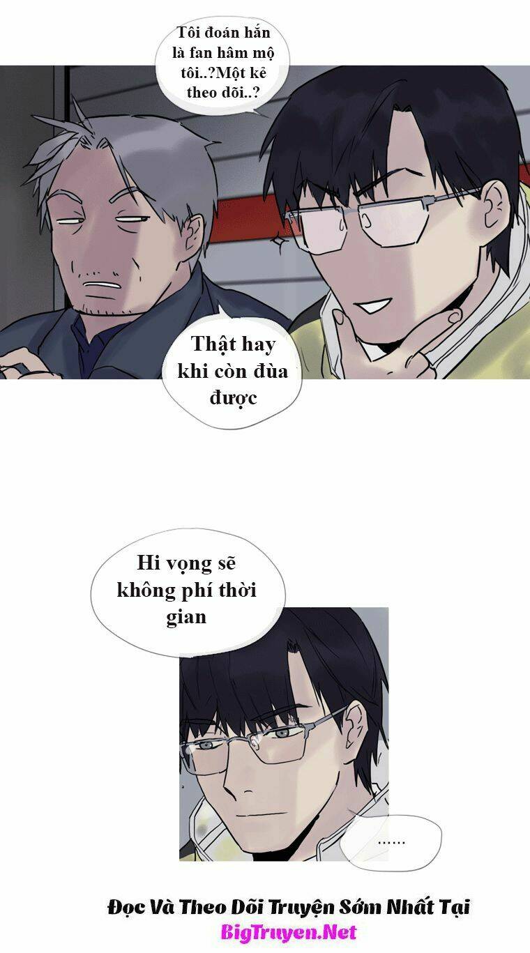 Thành phố ác mộng: Chapter 2