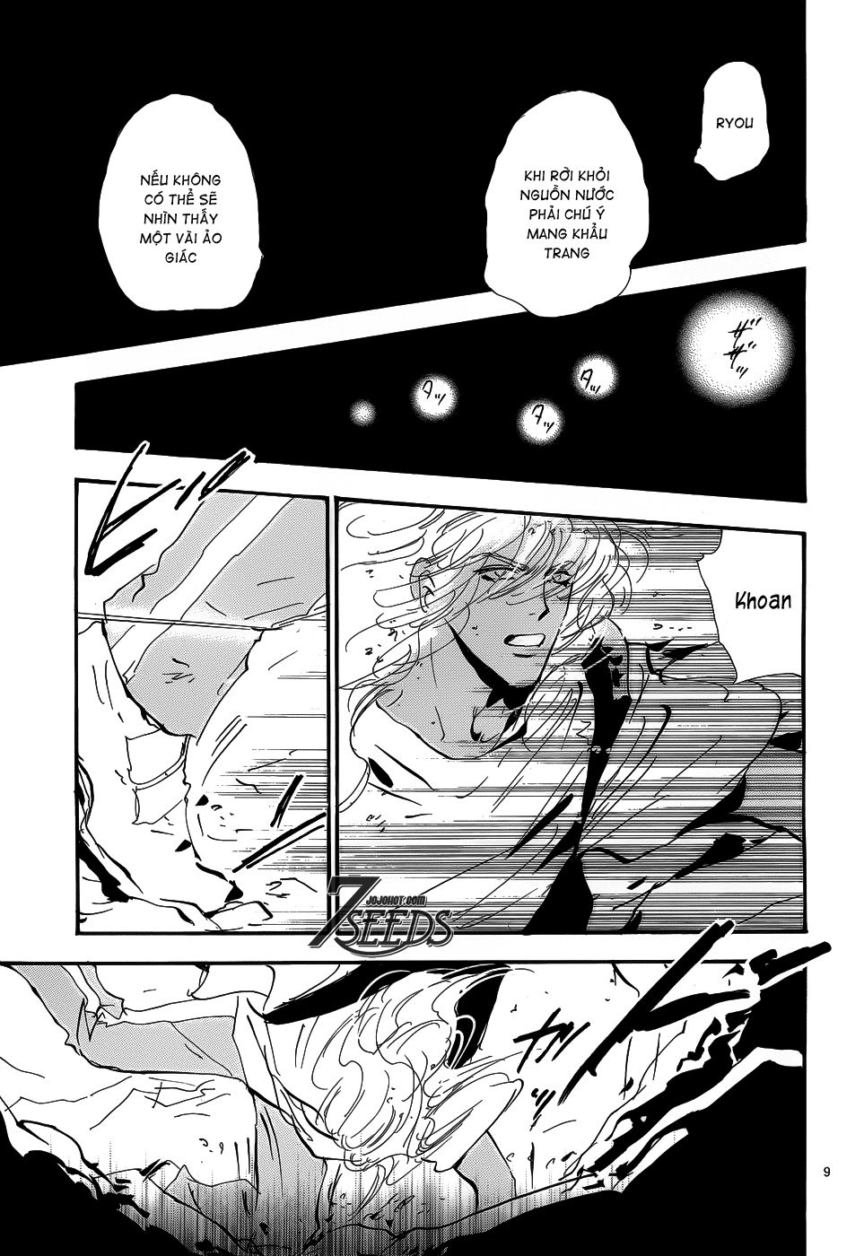 Mầm Sống: Chapter 156
